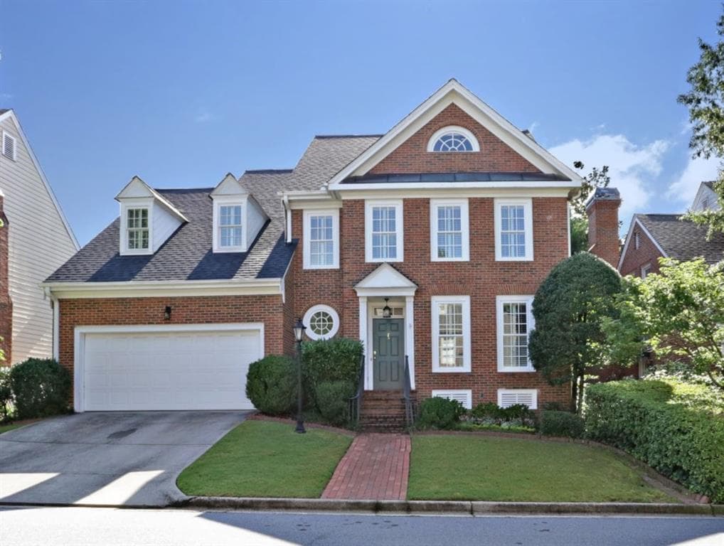 4 bedroom, 2,861 sq ft single family residence sold at 2148 Village Point, Brookhaven, GA 30319