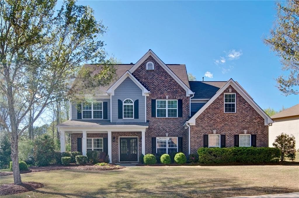 1099 Forest Creek Drive, Canton, GA 30115 — most recent listing photo