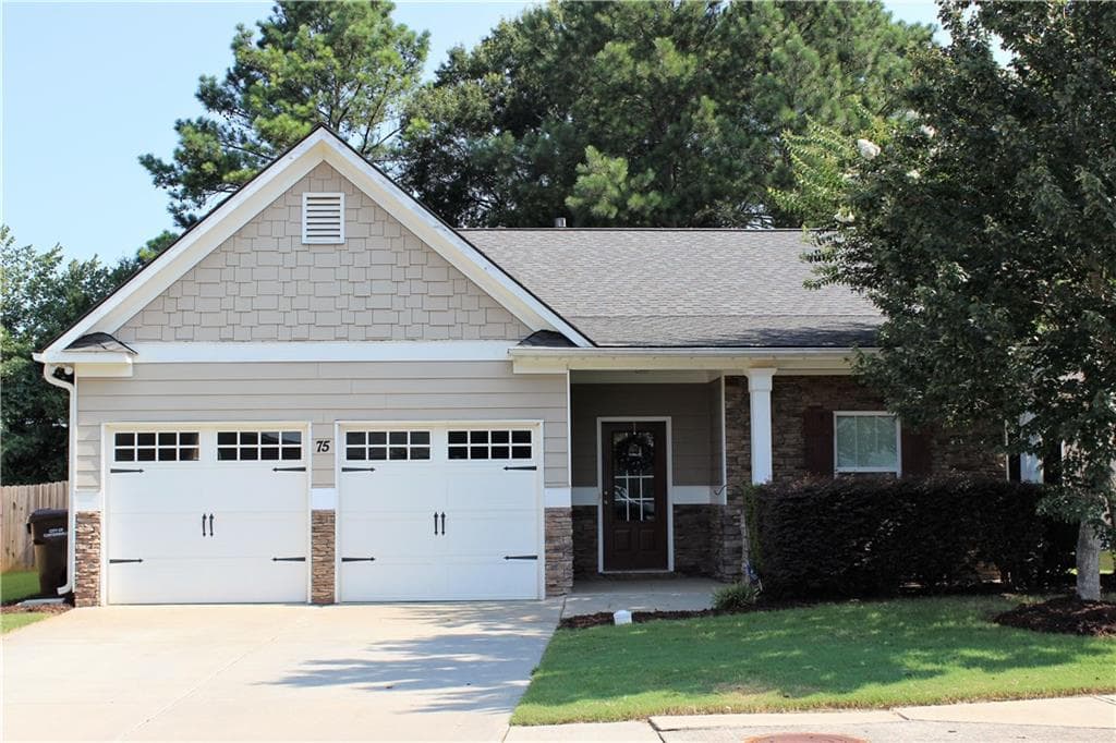 75 Mercer Lane, Cartersville, GA 30120 — most recent listing photo