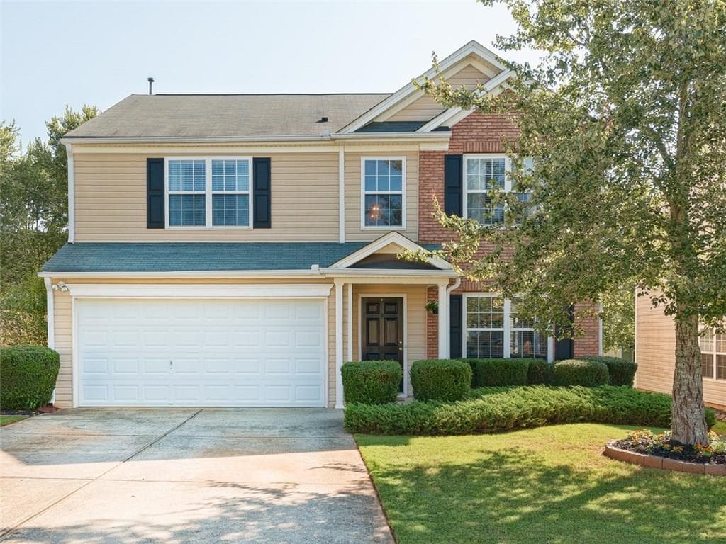 405 Sugar Maple Court, Canton, GA 30114 — most recent listing photo