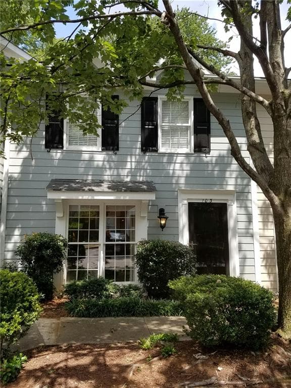 103 Courtyard Terrace, Roswell, GA 30075 — most recent listing photo