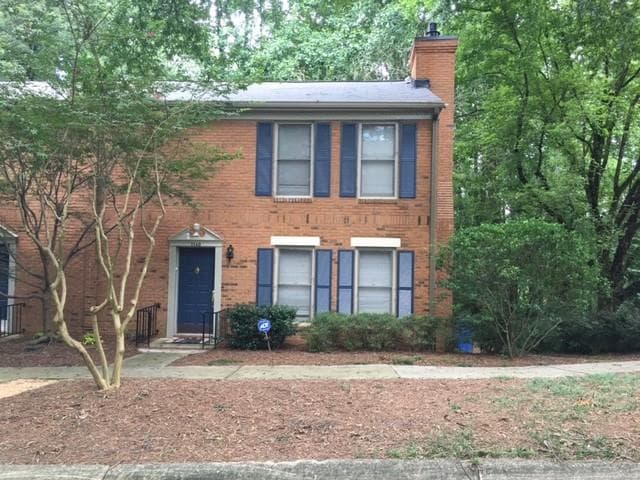3 bedroom, 1,516 sq ft townhouse sold at 1140 Morningside Place 1140, Atlanta, GA 30306