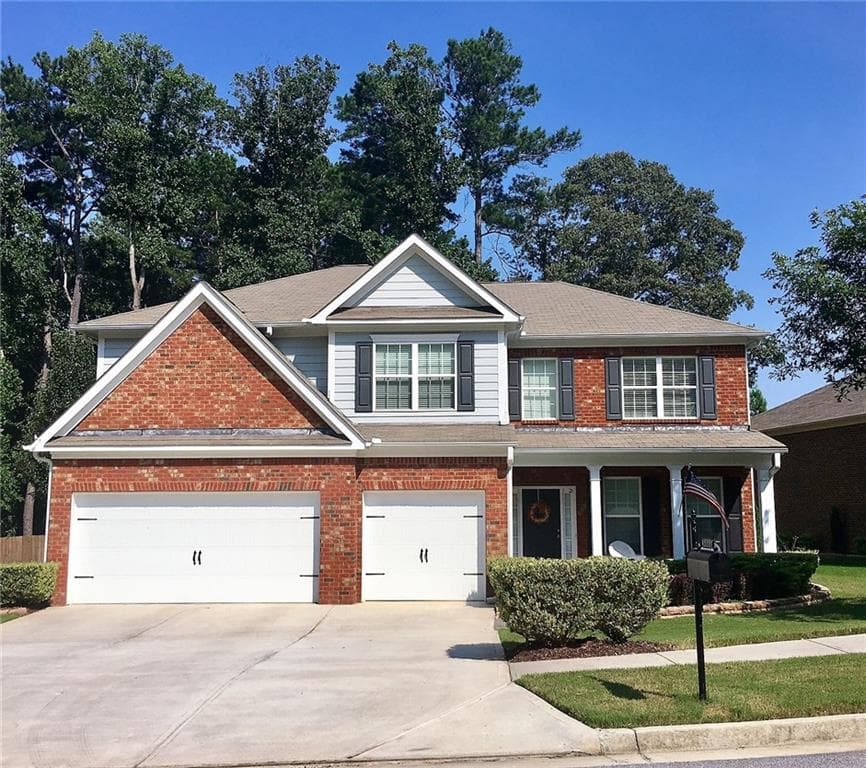 3016 Levinshire Way, Dacula, GA 30019 — most recent listing photo