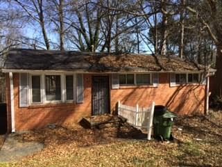 3 bedroom, 1,000 sq ft single family residence sold at 324 Macedonia Road, Atlanta, GA 30354
