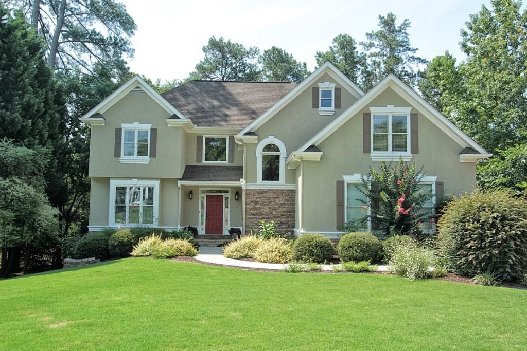 5 bedroom, 4,437 sq ft single family residence sold at 980 Lakefaire Landing, Suwanee, GA 30024