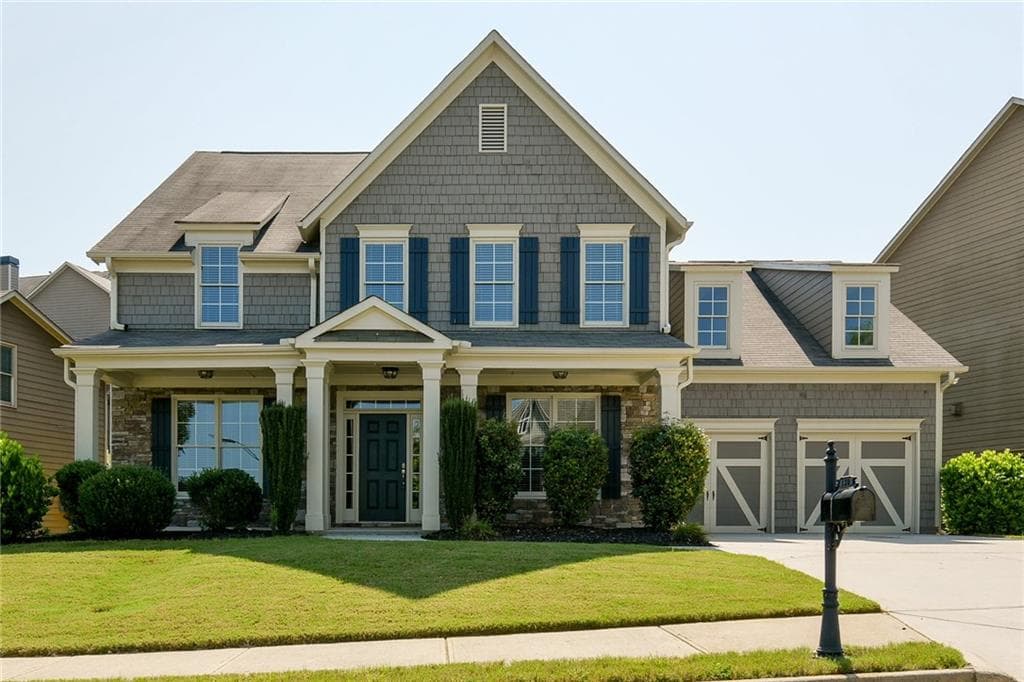 130 Dunlavin Drive, Acworth, GA 30102 — most recent listing photo