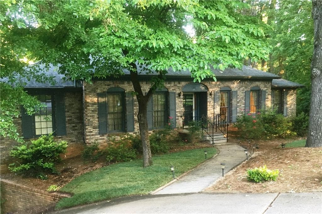 4557 Amberly Court, Dunwoody, GA 30360 — most recent listing photo