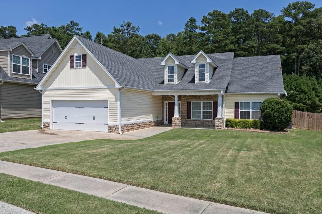 284 White Flower Circle, Villa Rica, GA 30180 — most recent listing photo
