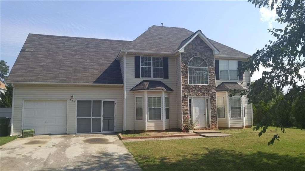 729 Overlook Crest, Monroe, GA 30655 — most recent listing photo