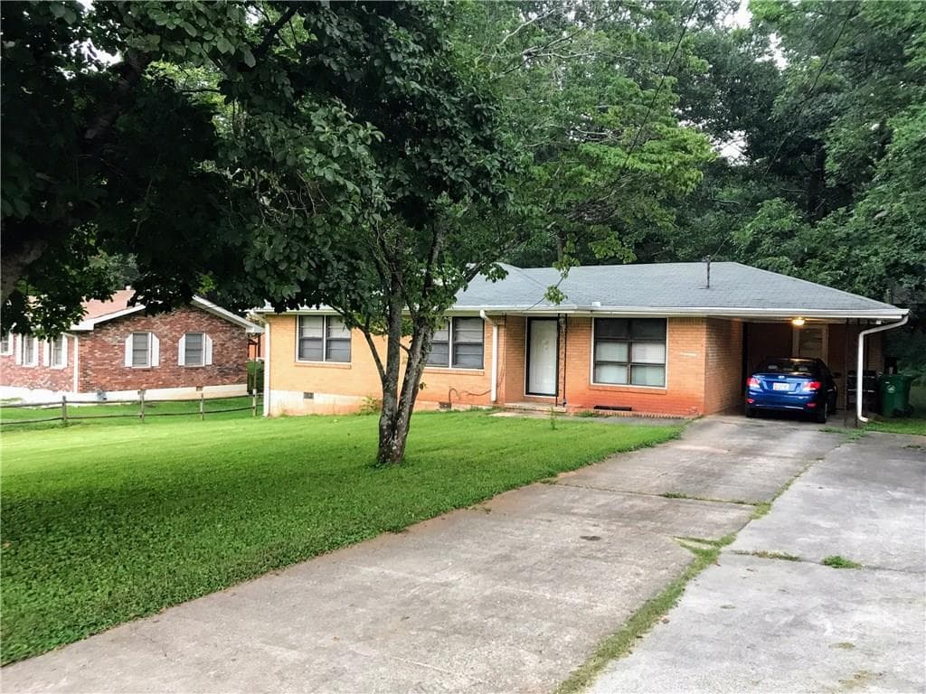 1794 Atherton Drive, Decatur, GA 30035 — most recent listing photo