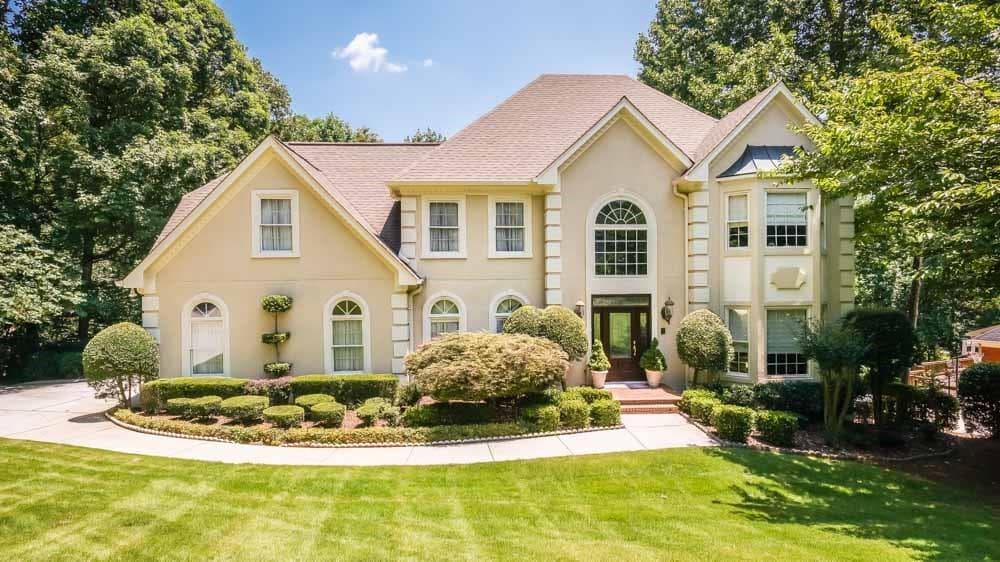 1772 Kanawha Trail, Smoke Rise, GA 30087 — most recent listing photo