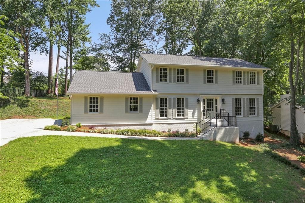 428 Indian Hills Trail, Marietta, GA 30068 — most recent listing photo