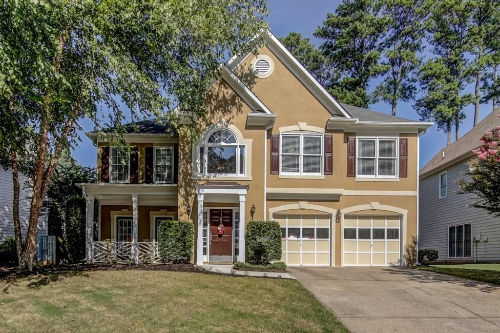 4209 Lazy Creek Drive, Marietta, GA 30066 — most recent listing photo