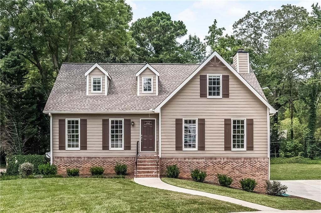 3791 Ardsley Court, Marietta, GA 30062 — most recent listing photo