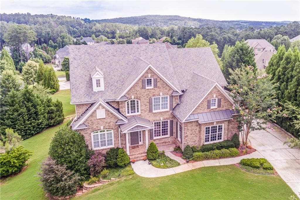 160 Ridge View Court, Acworth, GA 30101 — most recent listing photo