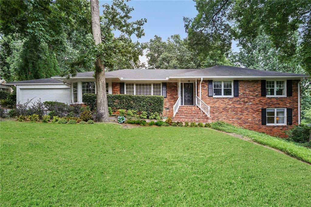 4825 Merlendale Court, Sandy Springs, GA 30327 — most recent listing photo