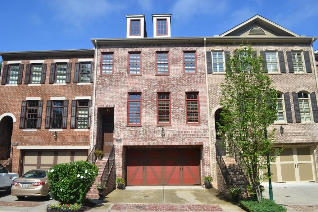 4 bedroom, 2,950 sq ft townhouse sold at 12064 Cotton Alley, Alpharetta, GA 30009