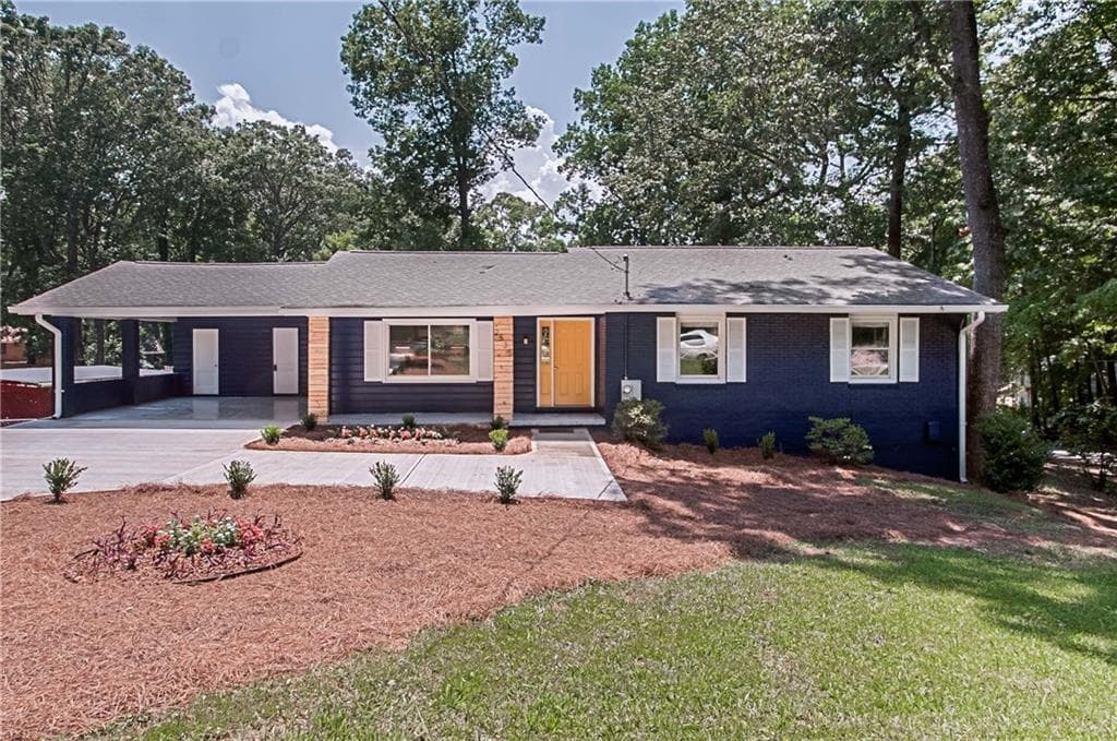 2535 Dawn Drive, Decatur, GA 30032 — most recent listing photo