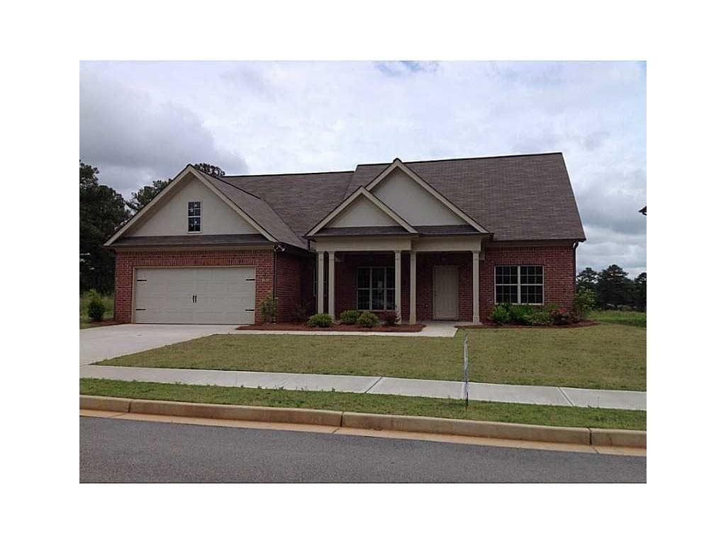 4 bedroom, 2,693 sq ft single family residence sold at 8395 Members Drive, Jonesboro, GA 30236
