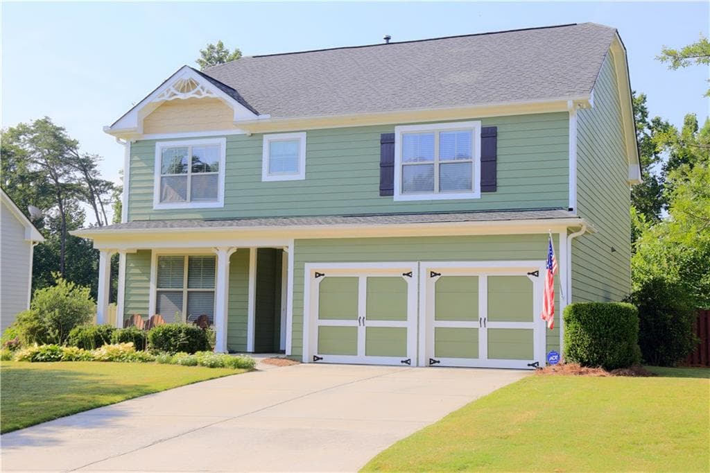 143 Mcgregor Lane, Dawsonville, GA 30534 — most recent listing photo