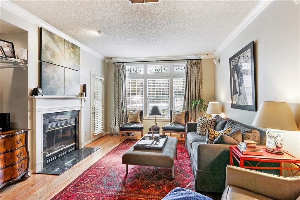 2 bedroom condominium sold at 240 Renaissance Parkway 309, Atlanta, GA 30308