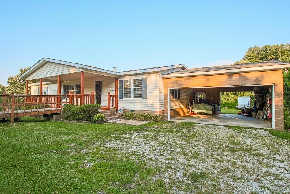 3 bedroom single family residence sold at 4746 441 Old Hist Highway, Clarkesville, GA 30523