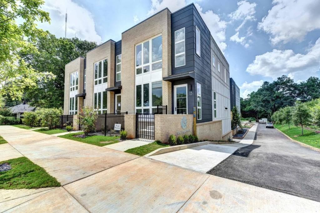 1463 La France Street 7, Atlanta, GA 30307 — most recent listing photo
