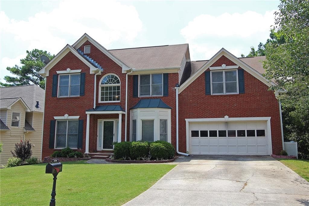 1854 Jenna Lyn Court, Lawrenceville, GA 30043 — most recent listing photo