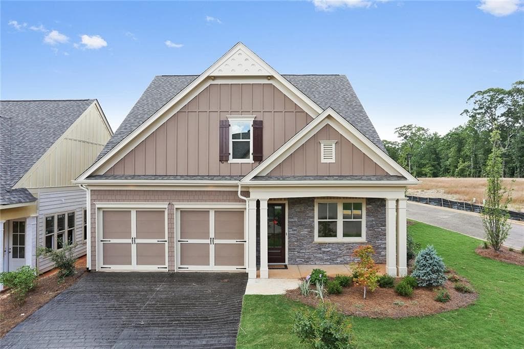 317 Little Pine Lane, Woodstock, GA 30188 — most recent listing photo