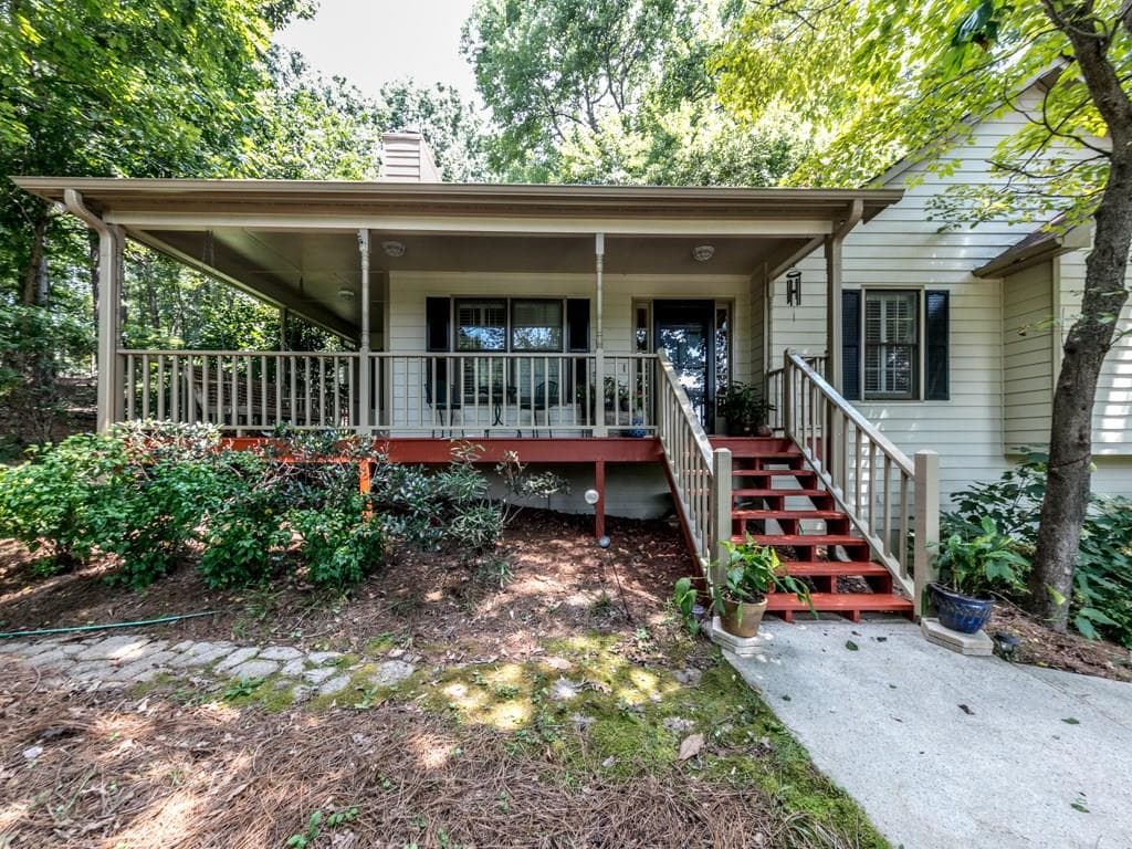 223 Sterling Drive, Canton, GA 30115 — most recent listing photo
