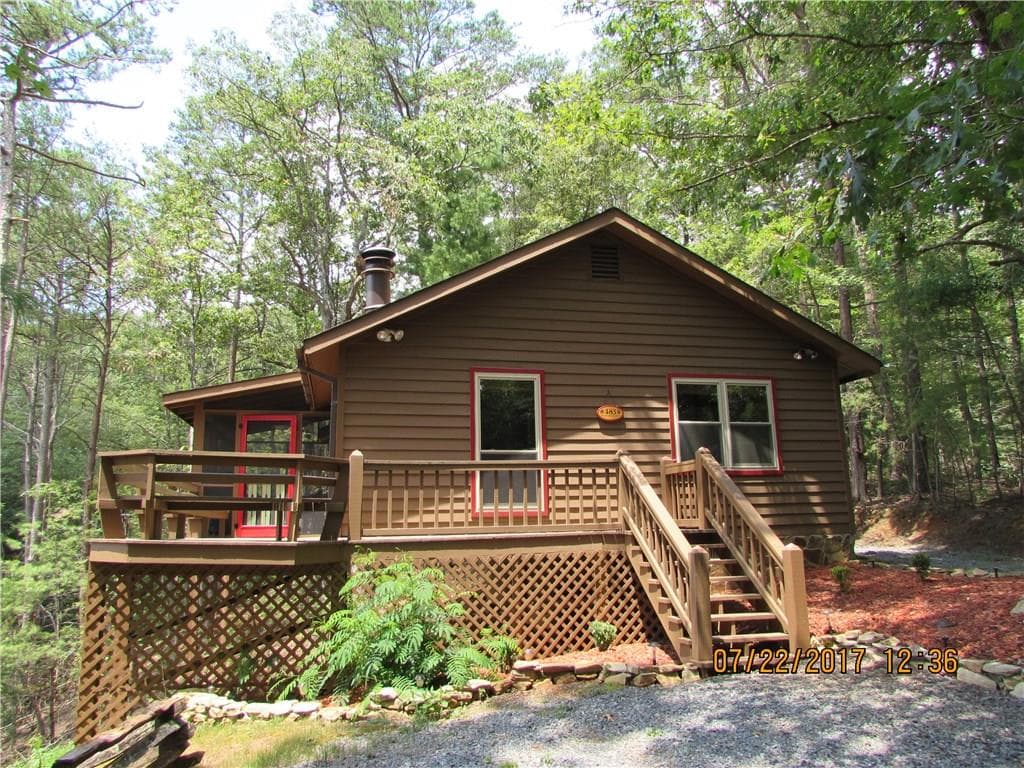 483 Granny Branch Drive, Cherry Log, GA 30522 — most recent listing photo