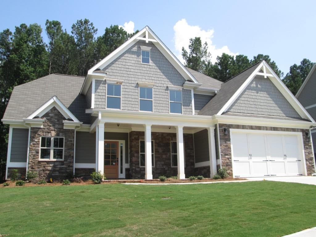 4 bedroom single family residence sold at 87 Starry Night Way, Dallas, GA 30132