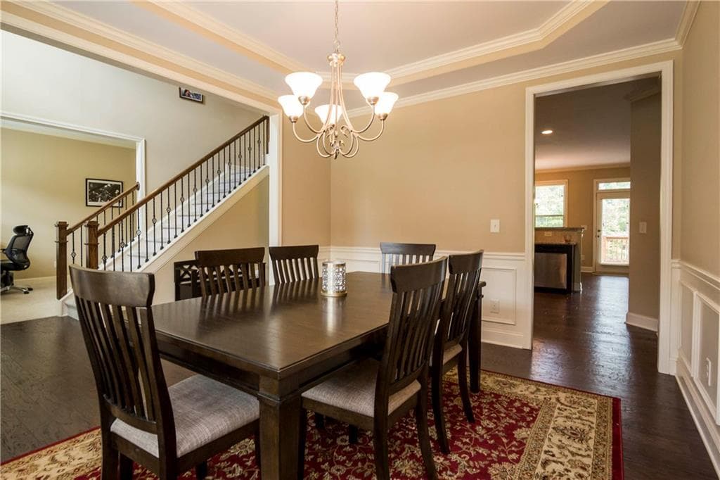 5340 Linholli Circle, Powder Springs, GA 30127 — most recent listing photo