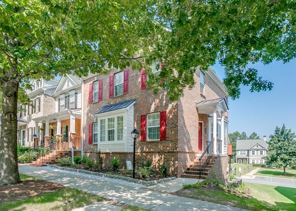 2 bedroom, 1,720 sq ft townhouse sold at 1163 Station Center Boulevard, Suwanee, GA 30024