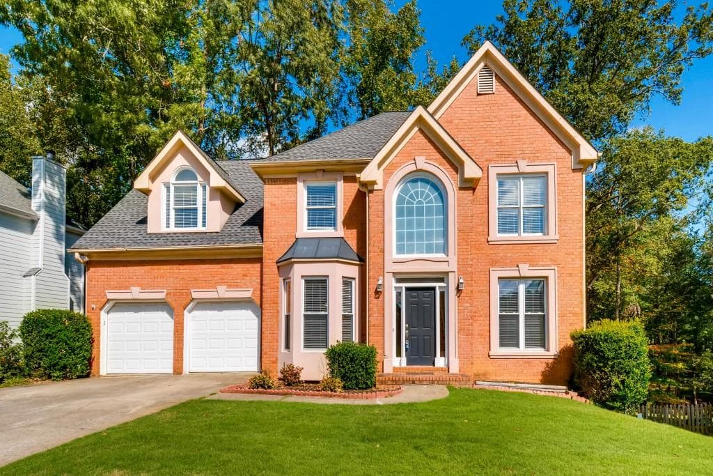 5 bedroom, 3,490 sq ft single family residence sold at 1835 Wildcat Creek Court, Lawrenceville, GA 30043