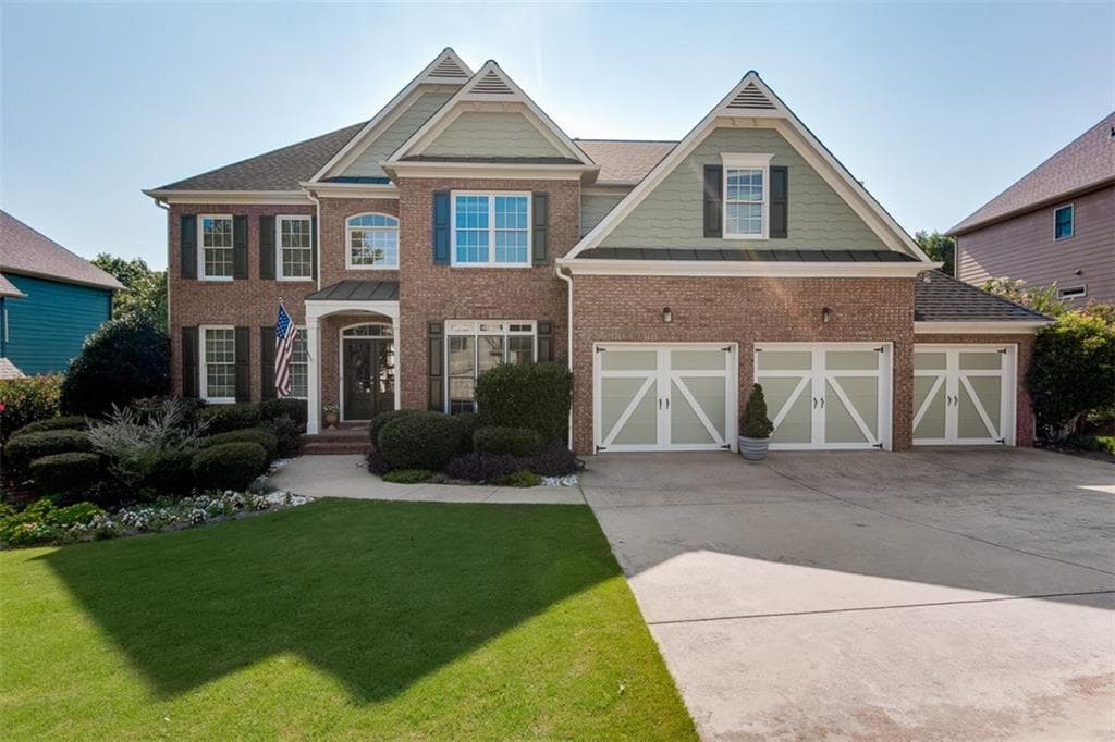 5 bedroom, 3,558 sq ft single family residence sold at 5188 Millwood Drive, Canton, GA 30114