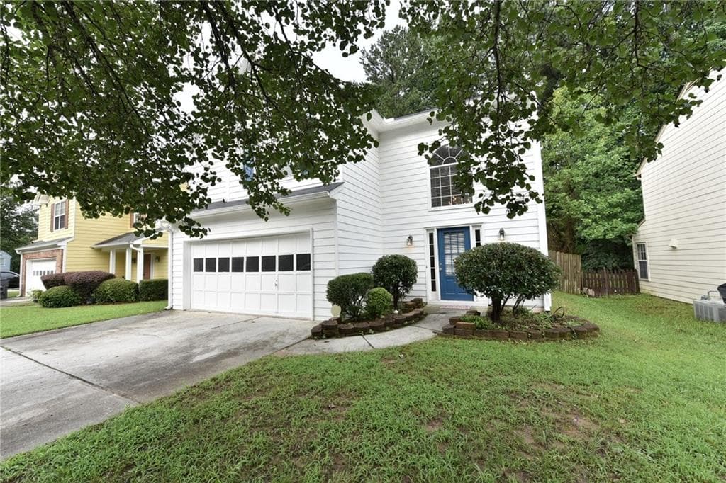 3 bedroom, 1,977 sq ft single family residence sold at 1430 Flattail Run, Lawrenceville, GA 30043