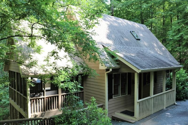 3 bedroom single family residence sold at 62 Shaggy Maple Lane, Big Canoe, GA 30143