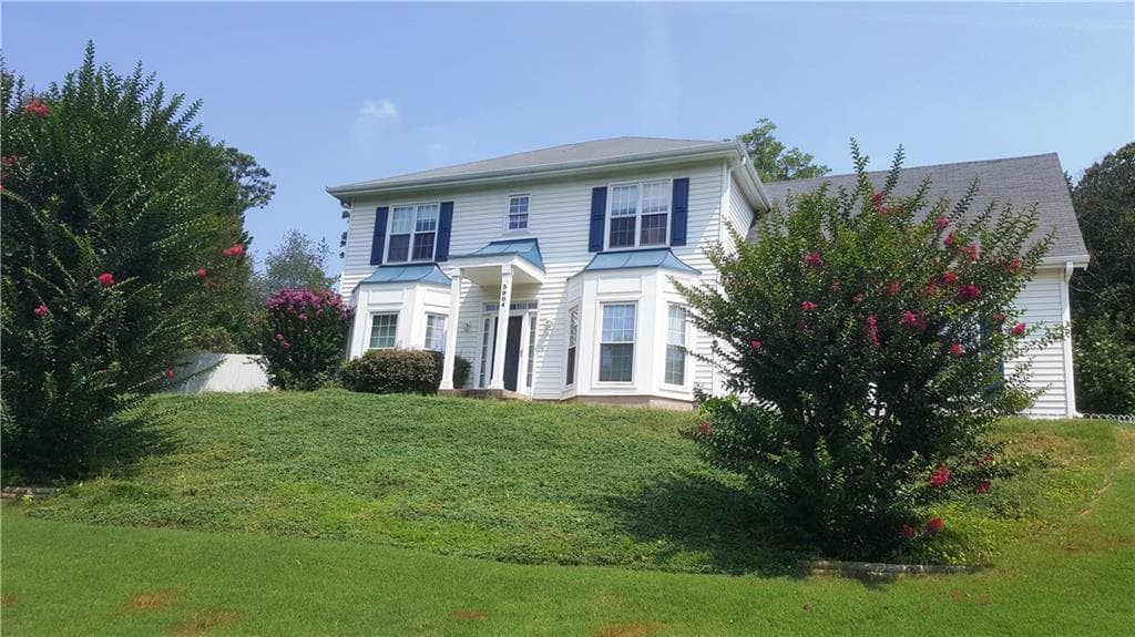4 bedroom, 2,386 sq ft single family residence sold at 3904 Lansing Court, Kennesaw, GA 30144 — photo 1 of 1