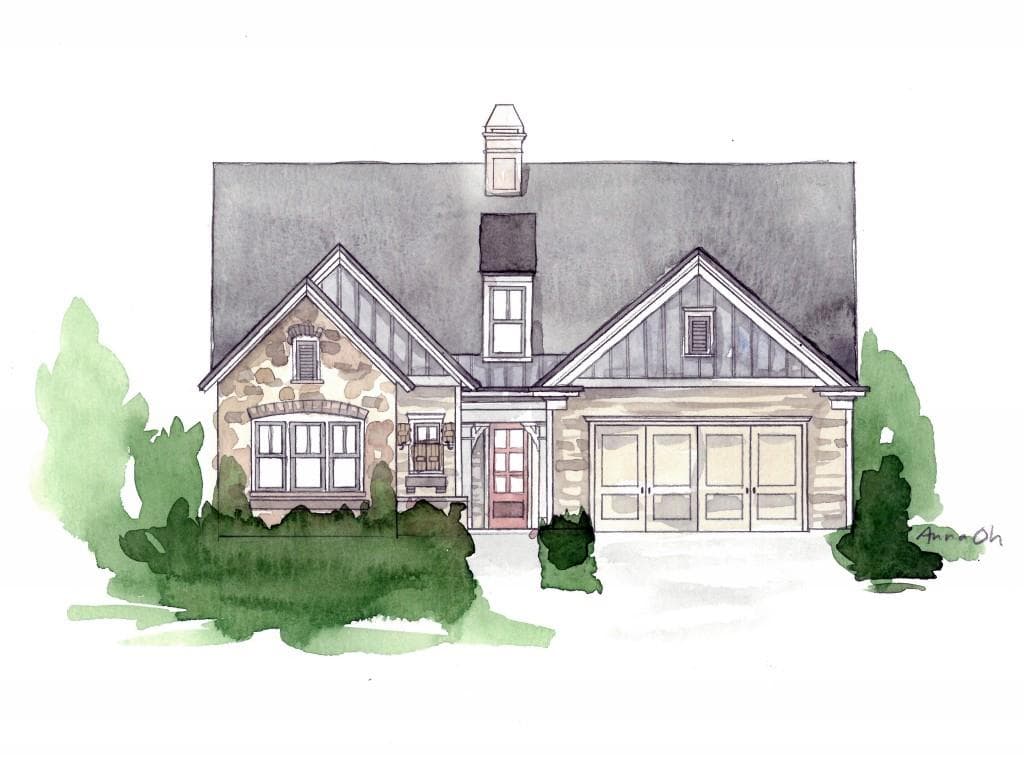 2256 Crosswall Lane, Marietta, GA 30062 — most recent listing photo