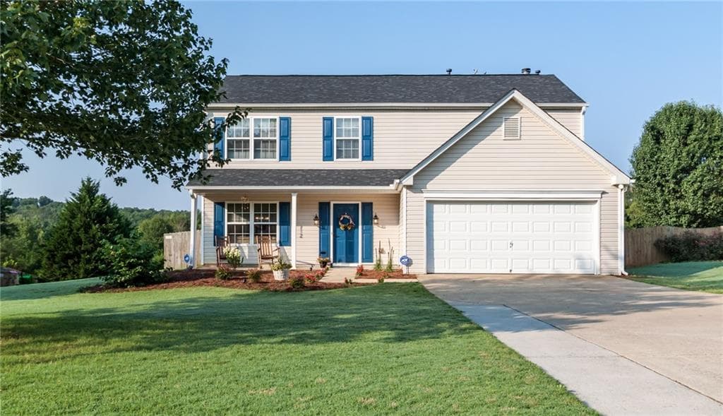 7710 Country Creek Drive, Cumming, GA 30028 — most recent listing photo