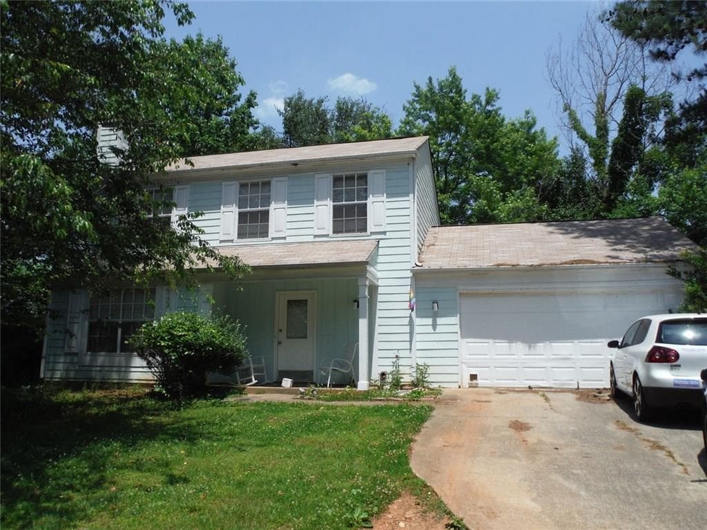 1630 Carrie Springs, Kennesaw, GA 30144 — most recent listing photo