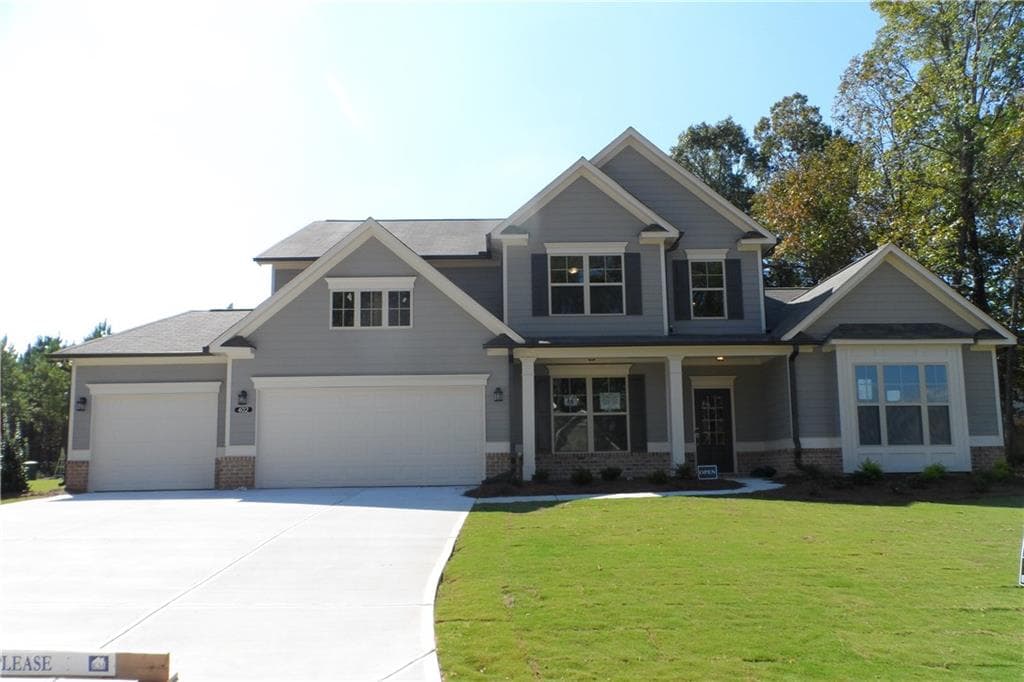 4 bedroom, 3,058 sq ft single family residence sold at 402 Acorn Run, Canton, GA 30115