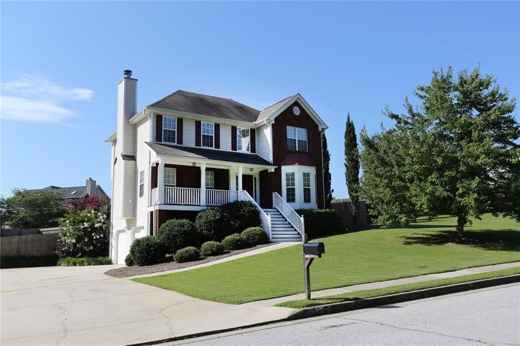 1582 Summit Pond Road, Loganville, GA 30052 — most recent listing photo