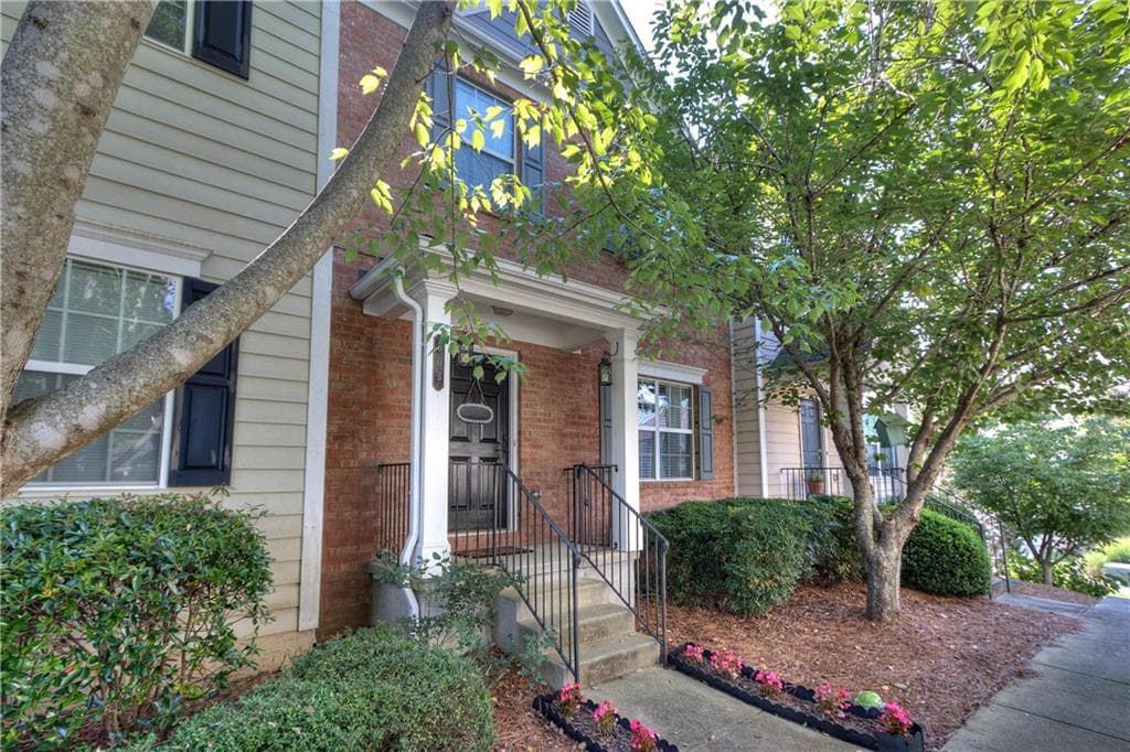 2 bedroom townhouse sold at 603 Market Place Lane, Woodstock, GA 30188