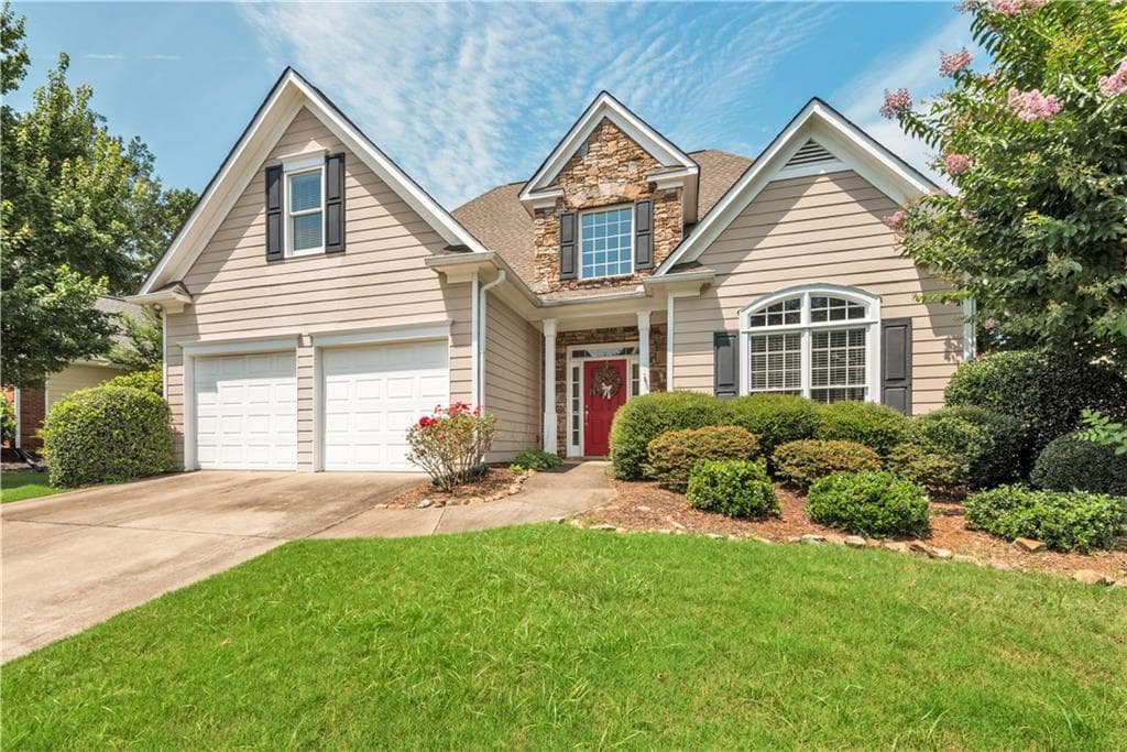 1659 Broussard Way, Marietta, GA 30066 — most recent listing photo