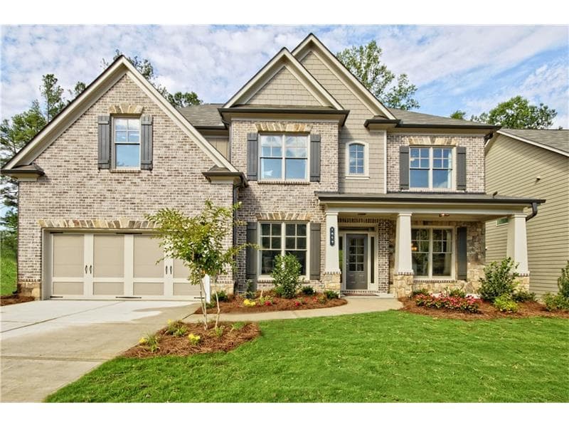 3307 Sweetleaf Lane, Buford, GA 30519 — most recent listing photo