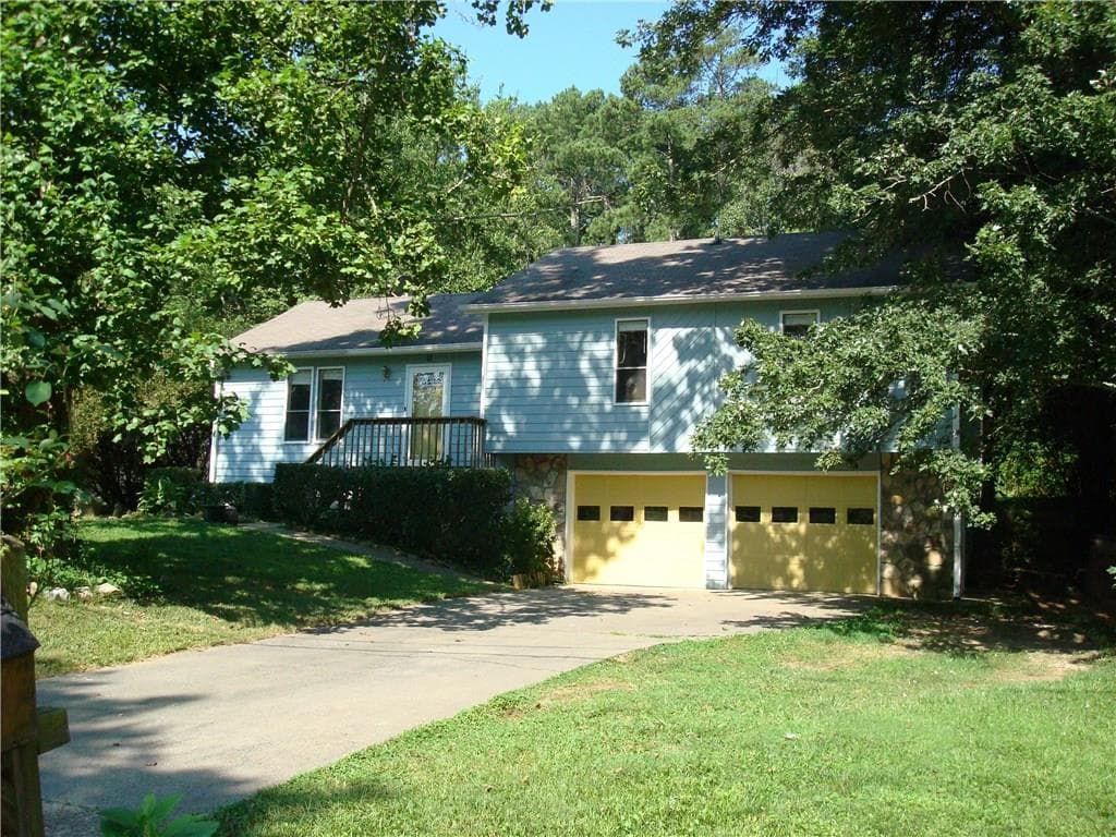 4 bedroom single family residence sold at 113 Little Brook Drive, Woodstock, GA 30188