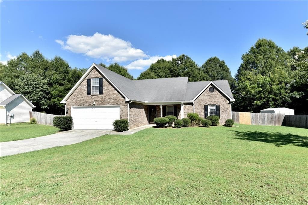 106 Brentwood Boulevard, Monroe, GA 30655 — most recent listing photo