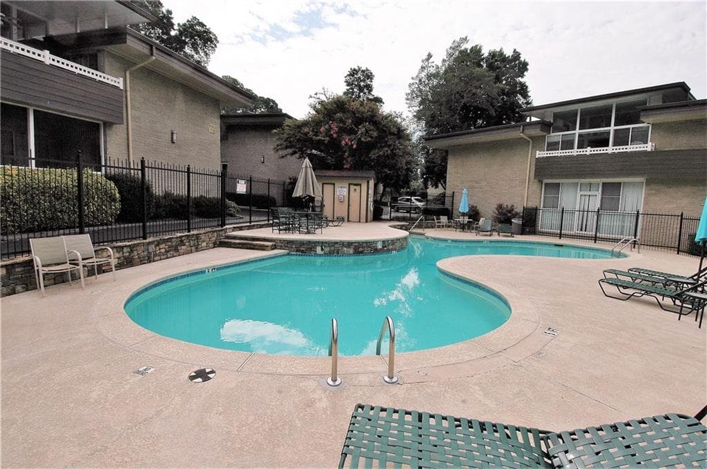 346 Carpenter Drive 11, Atlanta, GA 30328 — most recent listing photo